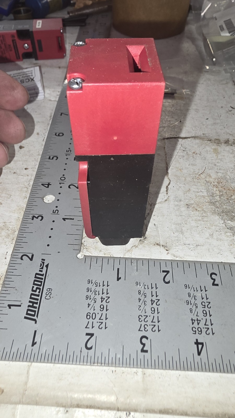 Telemecanique Limit Switch XCSPA593