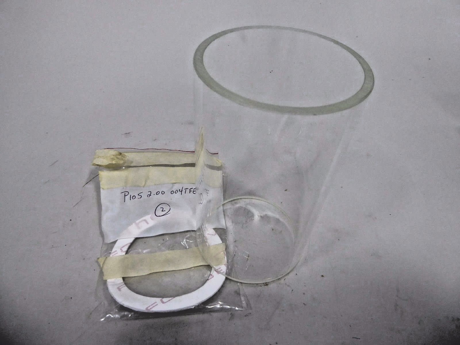 HW Cyl 661011000 Glass 3.50 X 6.00 D31792-10/D31246-4 with 2 – 155 gaskets