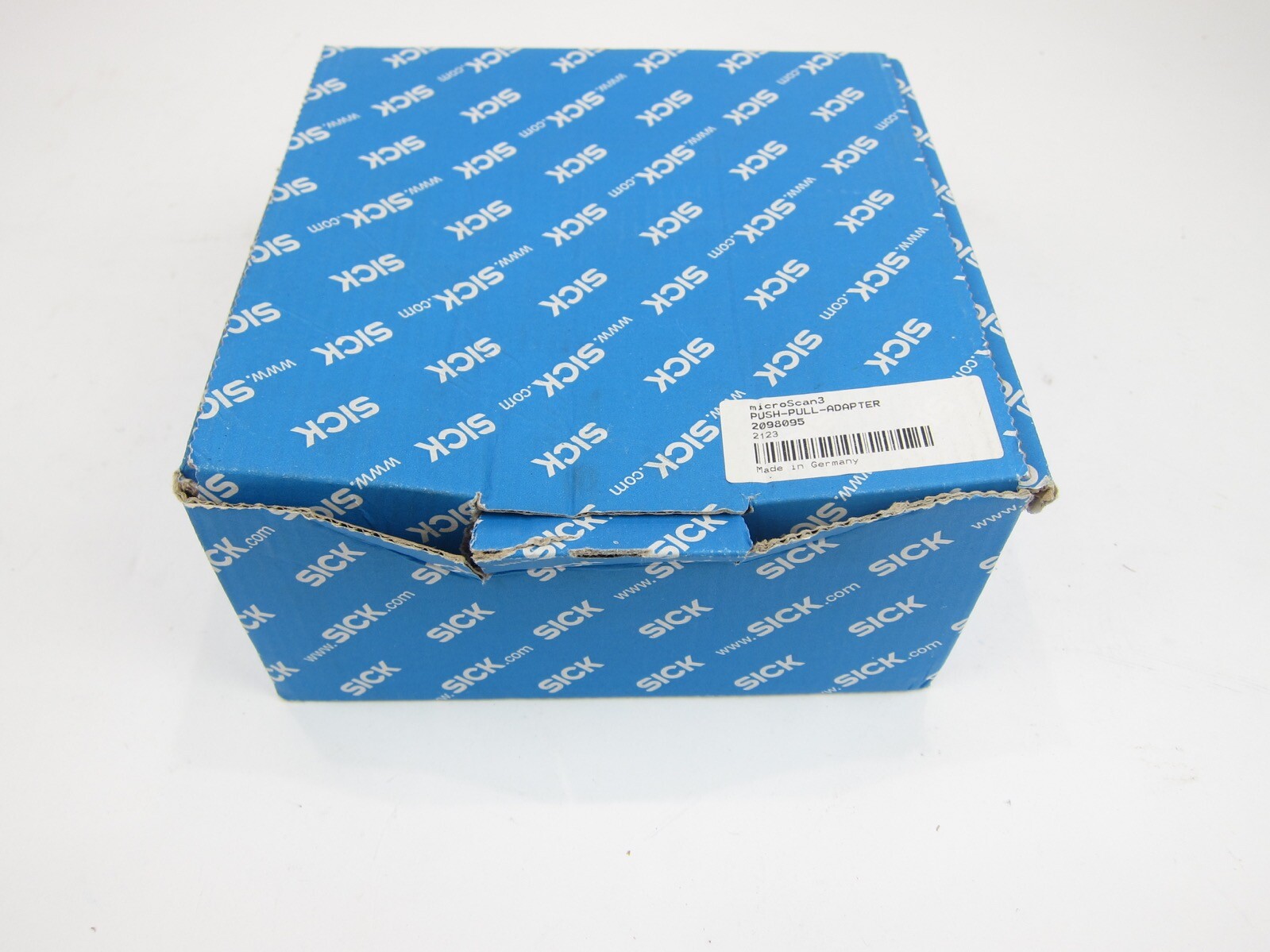 New Sick 2098095 Microscan 3 Push Pull Adapter MS3
