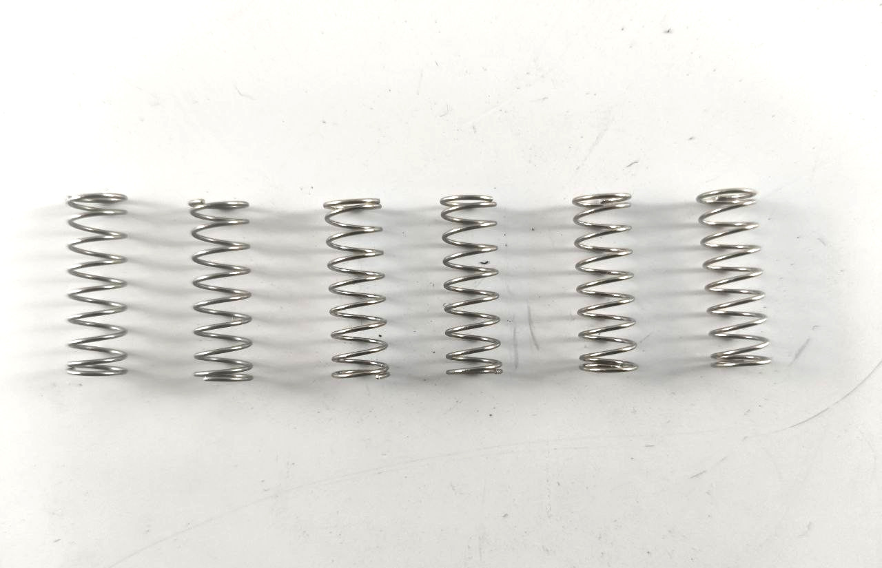 Spring P/N 23 For Tanabe HC-264A / MRCA-104 Compressor Genuine Part (PACK 06)
