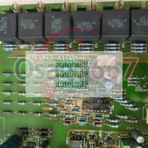 1pcs Siemens 6RA24 C98043-A1601-L4 Tested in Good condition used