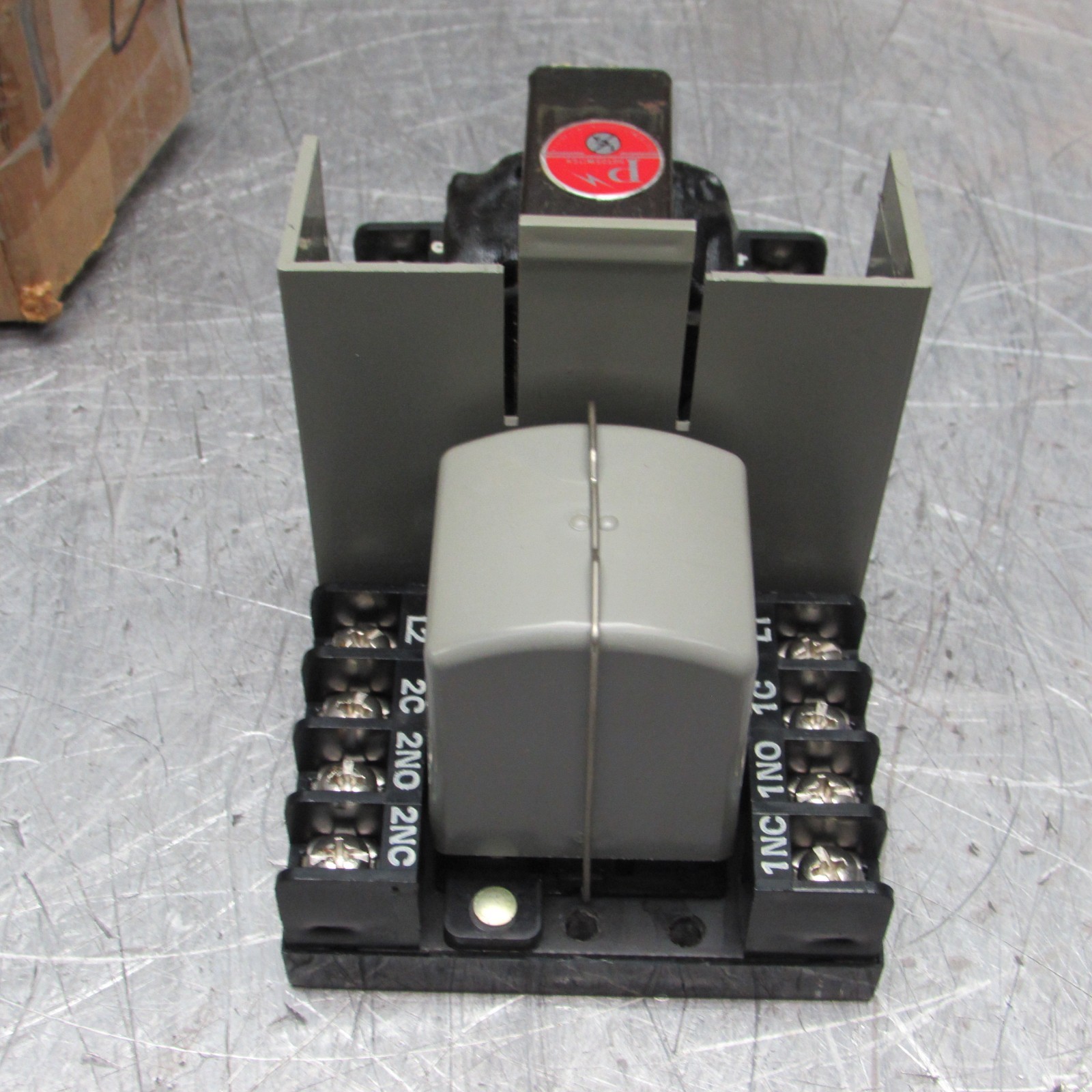 NEW! ELECTRONICS CORP of AMERICA 60-1480 , PHOTO SWITCH ASSEMBLY, 117V, NIB!