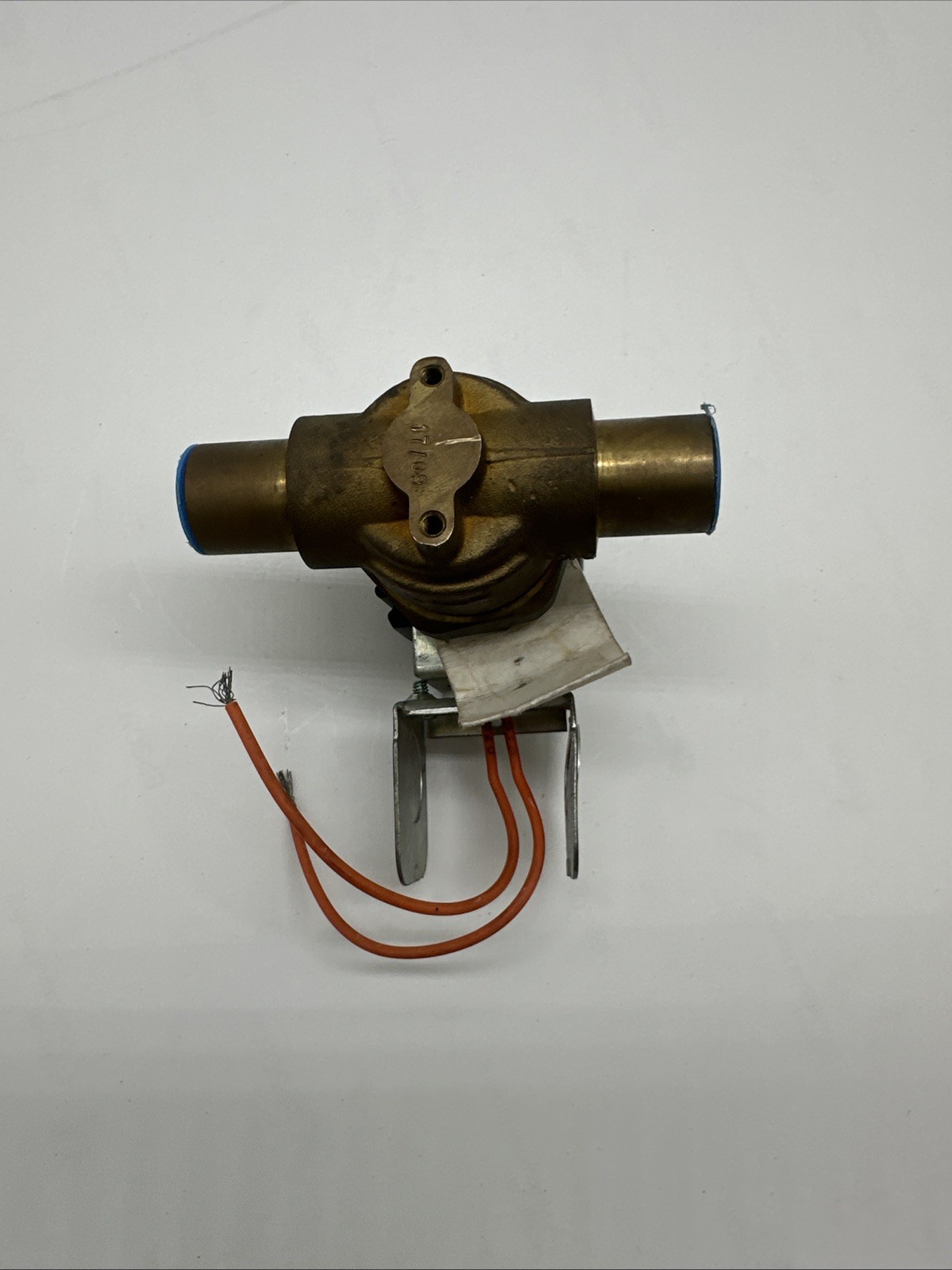 Sporlan B19S2 Solenoid Valve 549506 MOPD 300 TYPE MRP 500 (3040)
