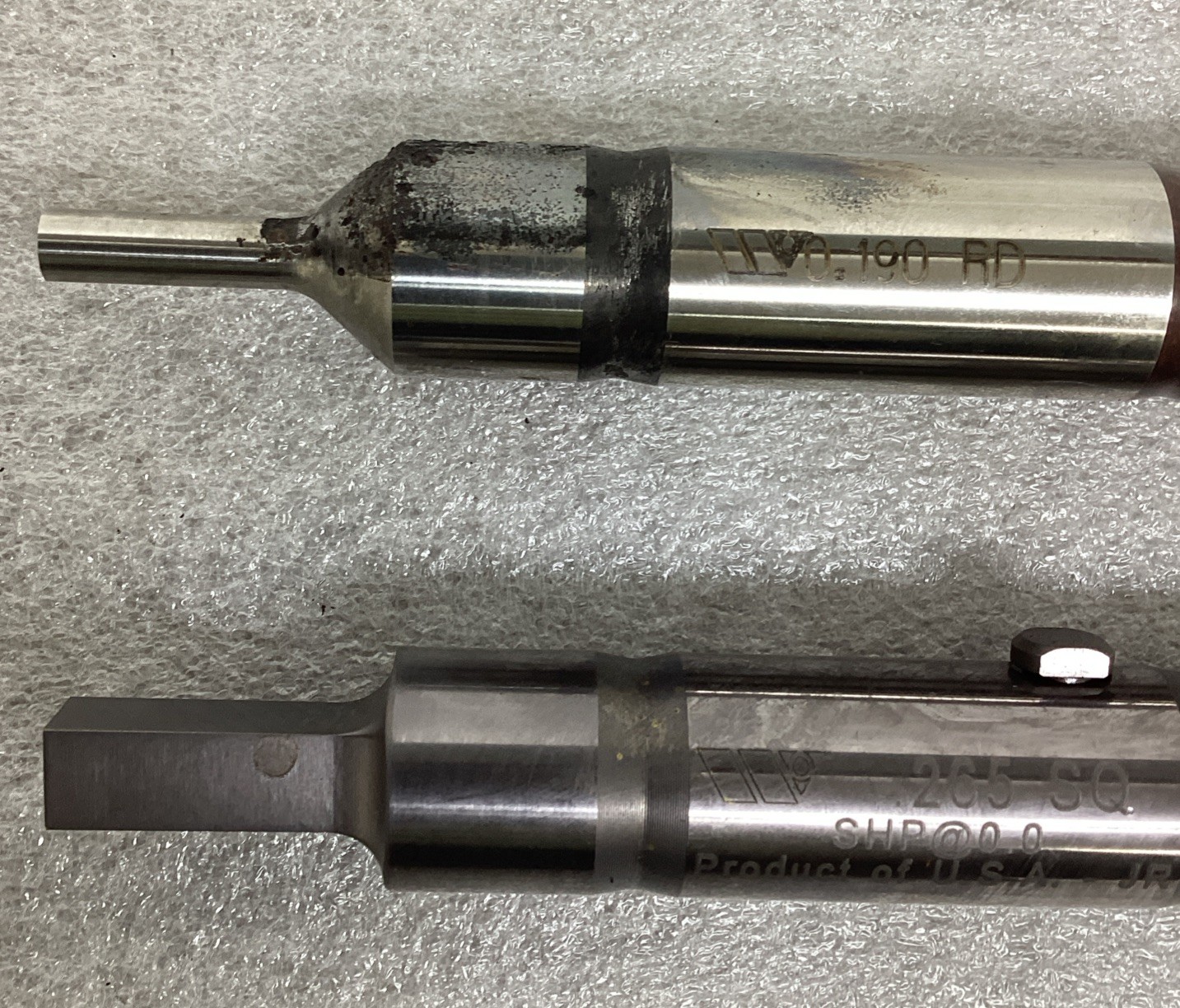 WILSON TOOL .265 SQ SHP@0.0 / 0.190 RD ( 2)