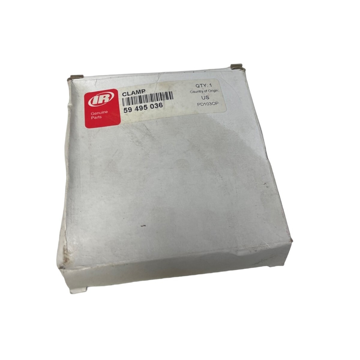 New Ingersoll Rand 59 495 036 Clamp 59495036 🔥Fast Shipping🔥