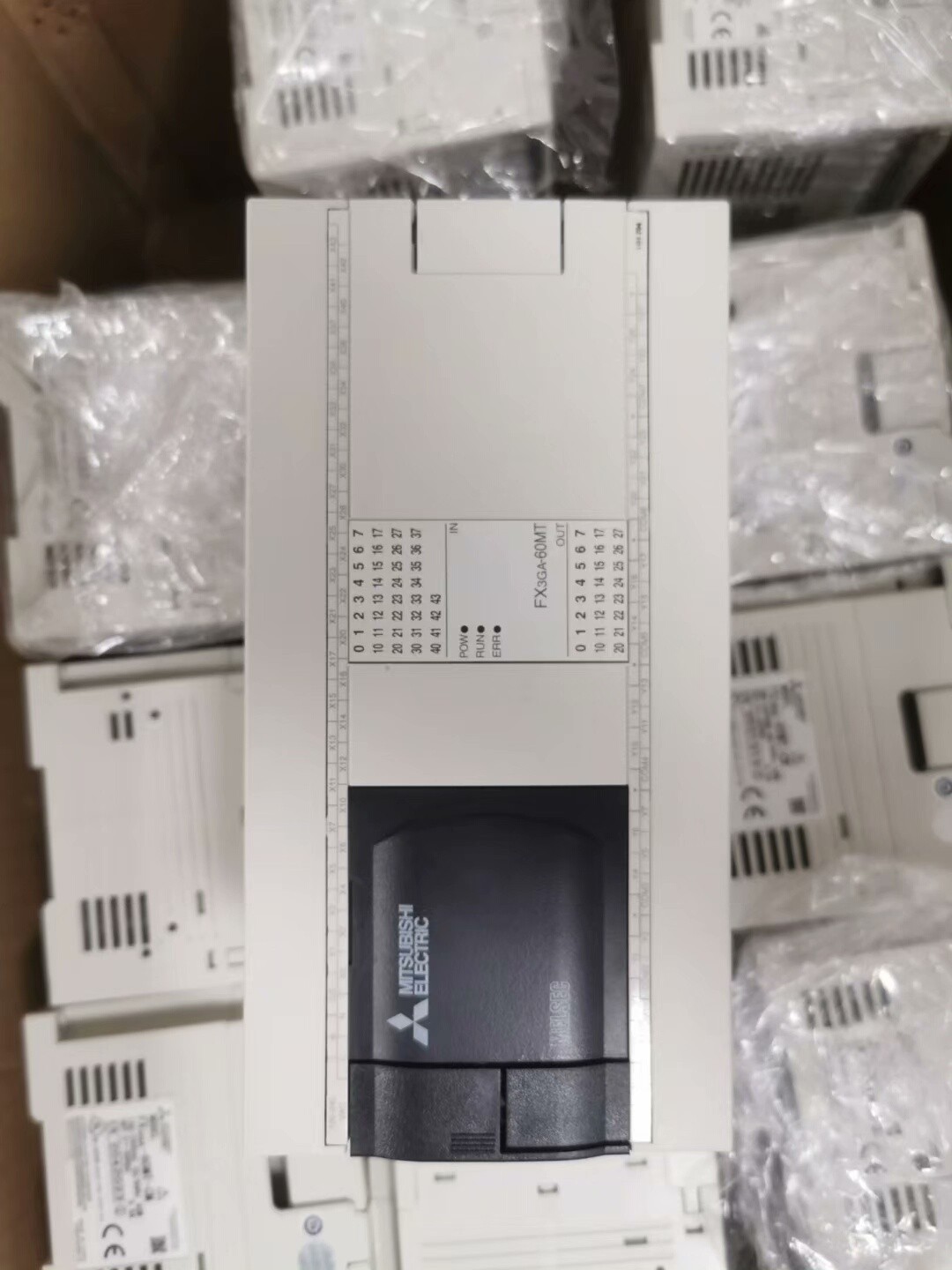 1P Mitsubishi FX3GA-60MT-CM Accept counteroffer