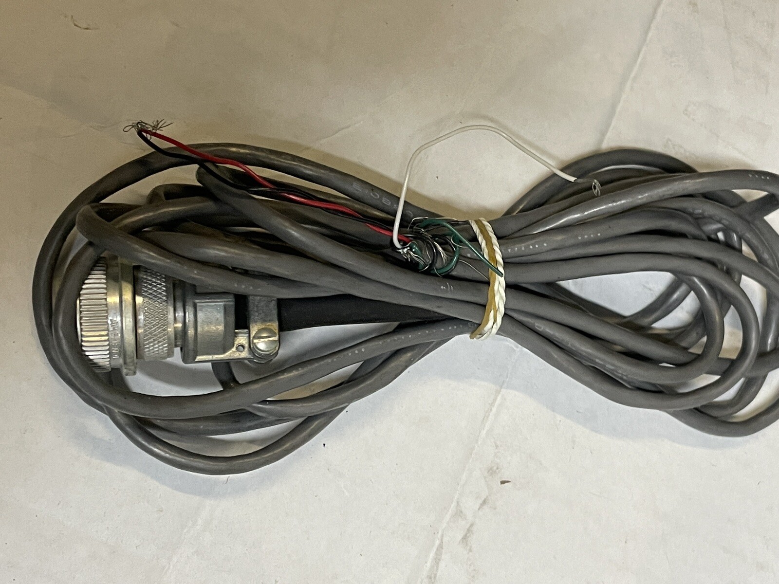 ATC Coder Rotary Shaft Encoder 901A0500N1PHSX Serial: 400,170 12/28VDC 500PPR