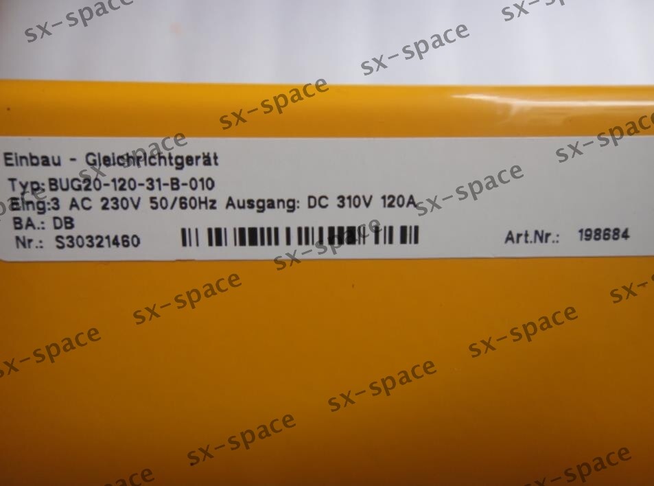 1PCS BUG20-120-31-B-010 100% tested by DHL or FEDEX