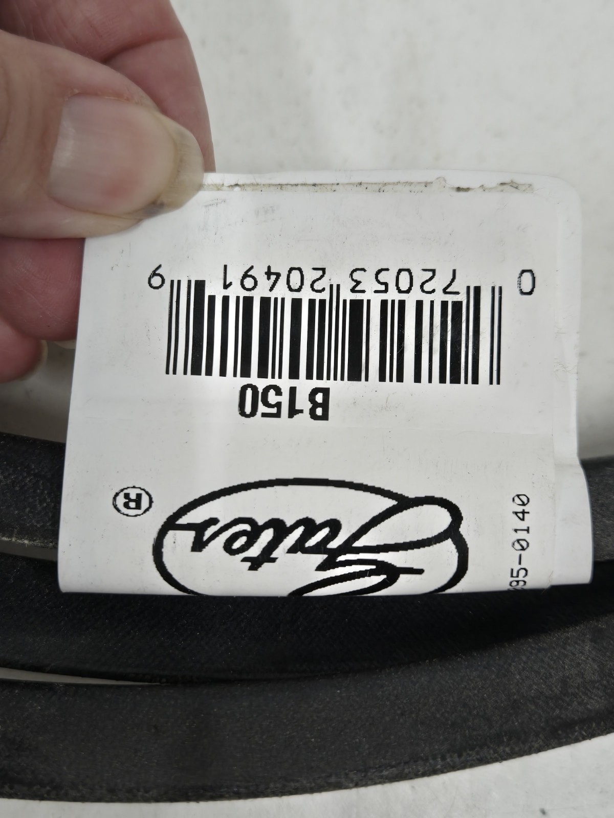 Gates B150 Hi-Power II Belt 9003-2150 NOS
