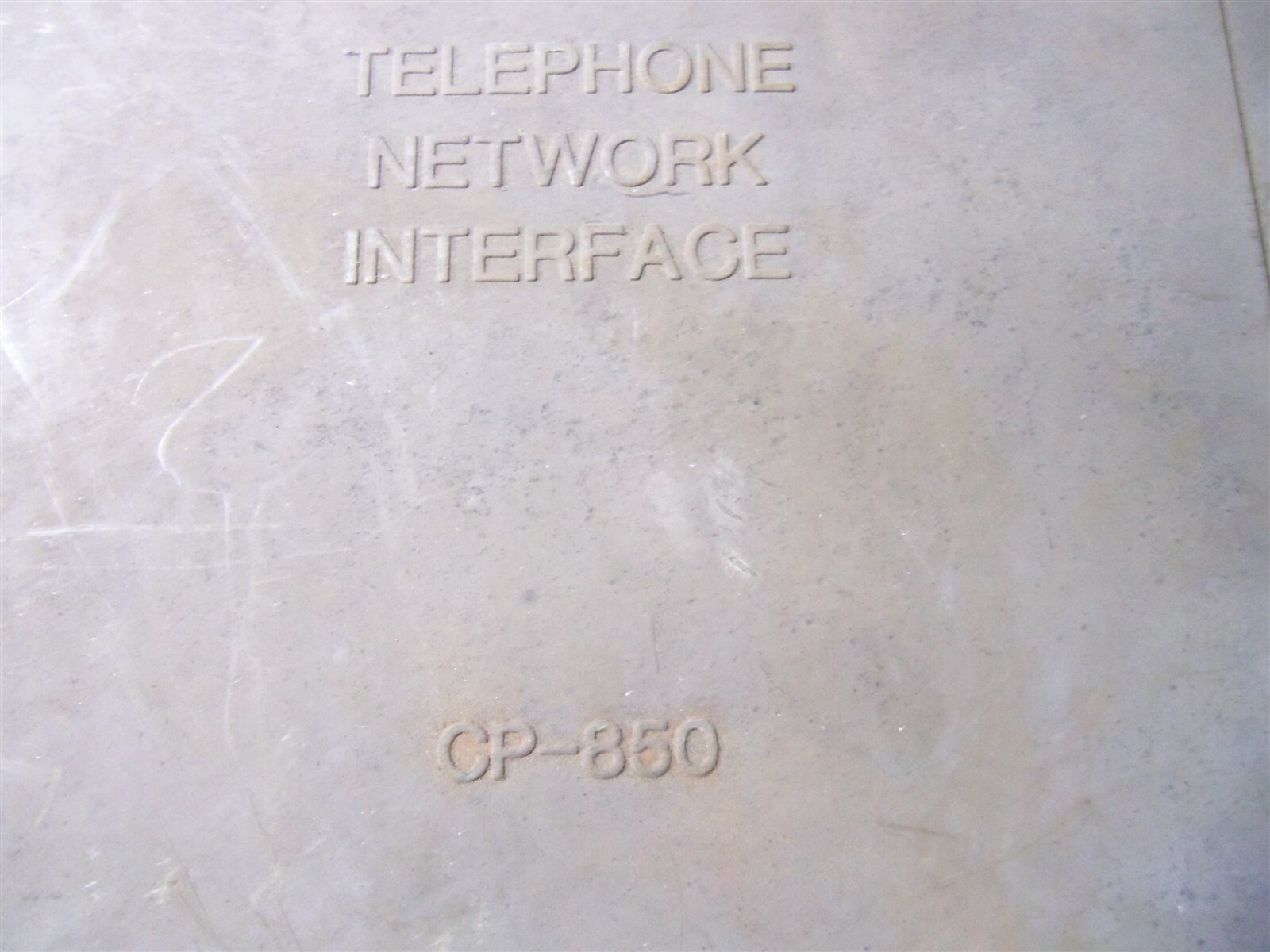 Sylvania CP-850 Telephone Network Interface*FREE SHIPPING*