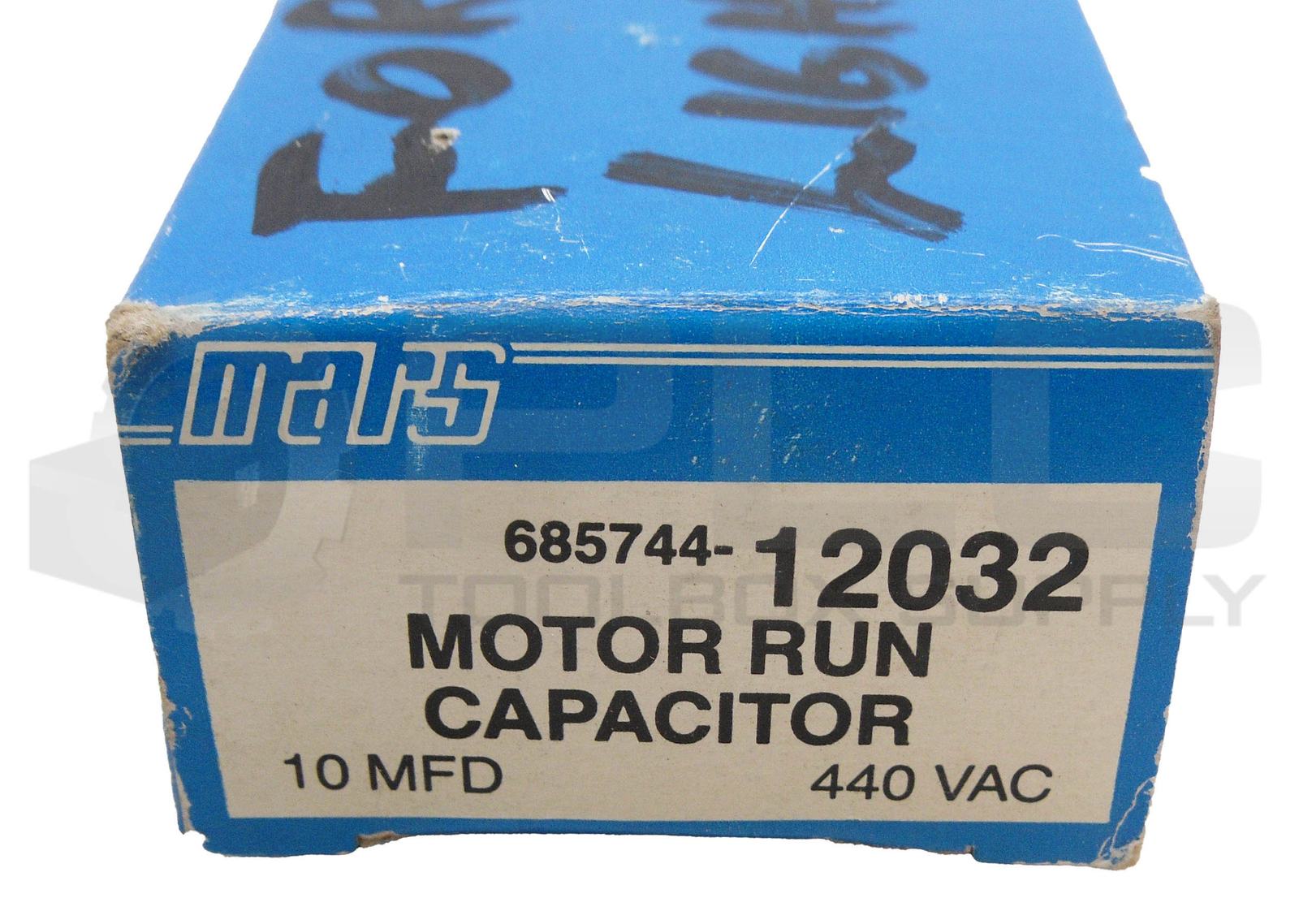 NEW MARS GENERAL ELECTRIC 685744-12032 CAPACITOR 97F5300 12032 *READ*