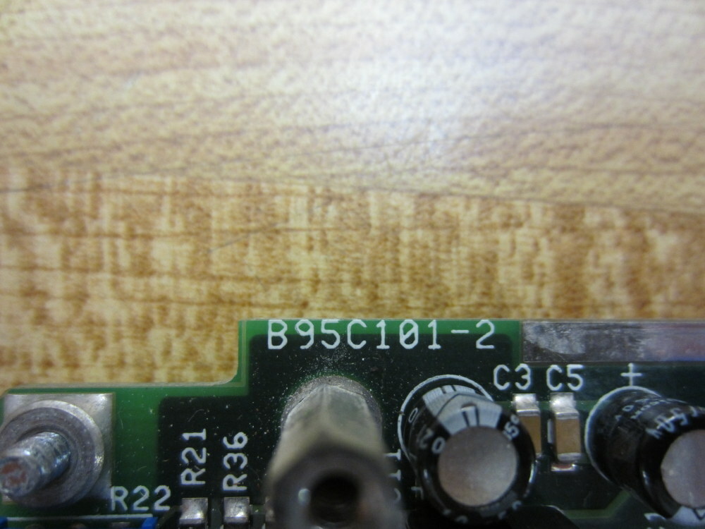Helm B95A101-2C Circuit Board Z23085