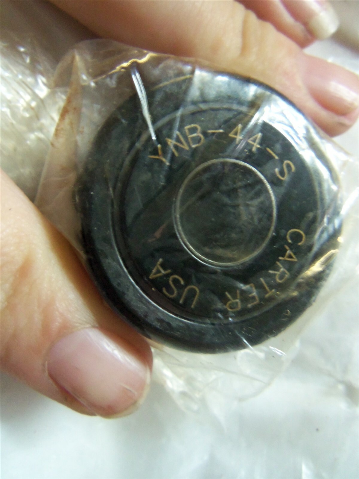 NEW Carter YNB44S.CAR Bearing *FREE SHIPPING*