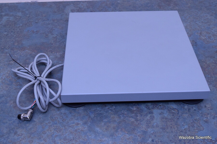 DORAN SCALES MODEL DS6100 PLATFORM