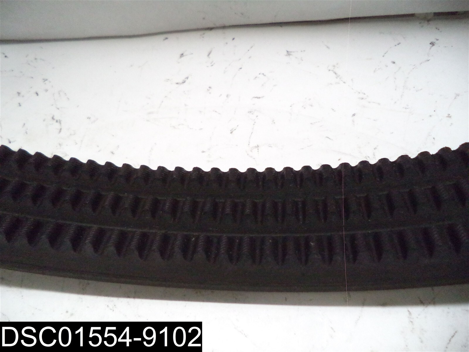 9389-3050 Super HC PowerBand V80 Series 3 Stranded V-Belt