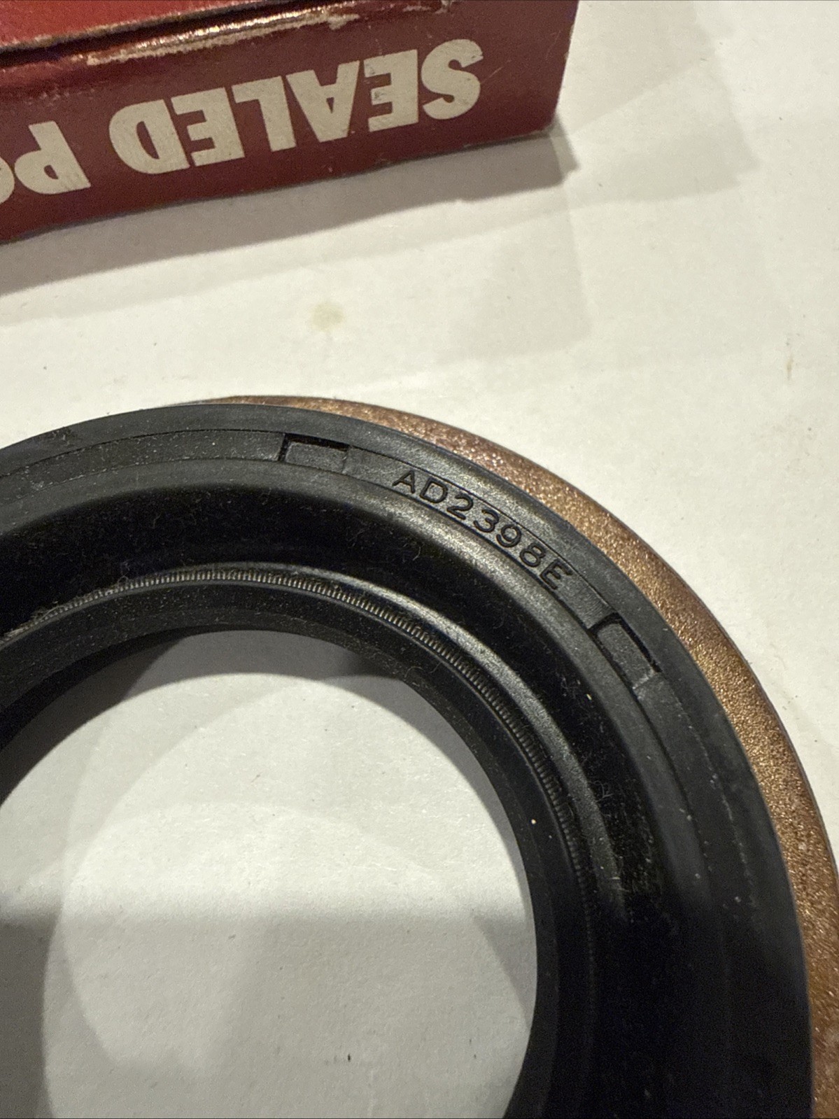 NEW NOK Oil Seal AD2398E Differential Pinion Seal Equivalent To National 1216N