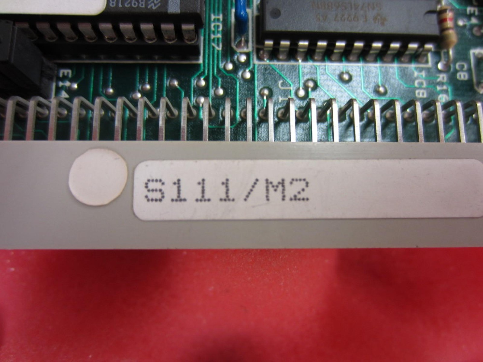 Siemens PC612-B1200-C963 Input Board S111/M2