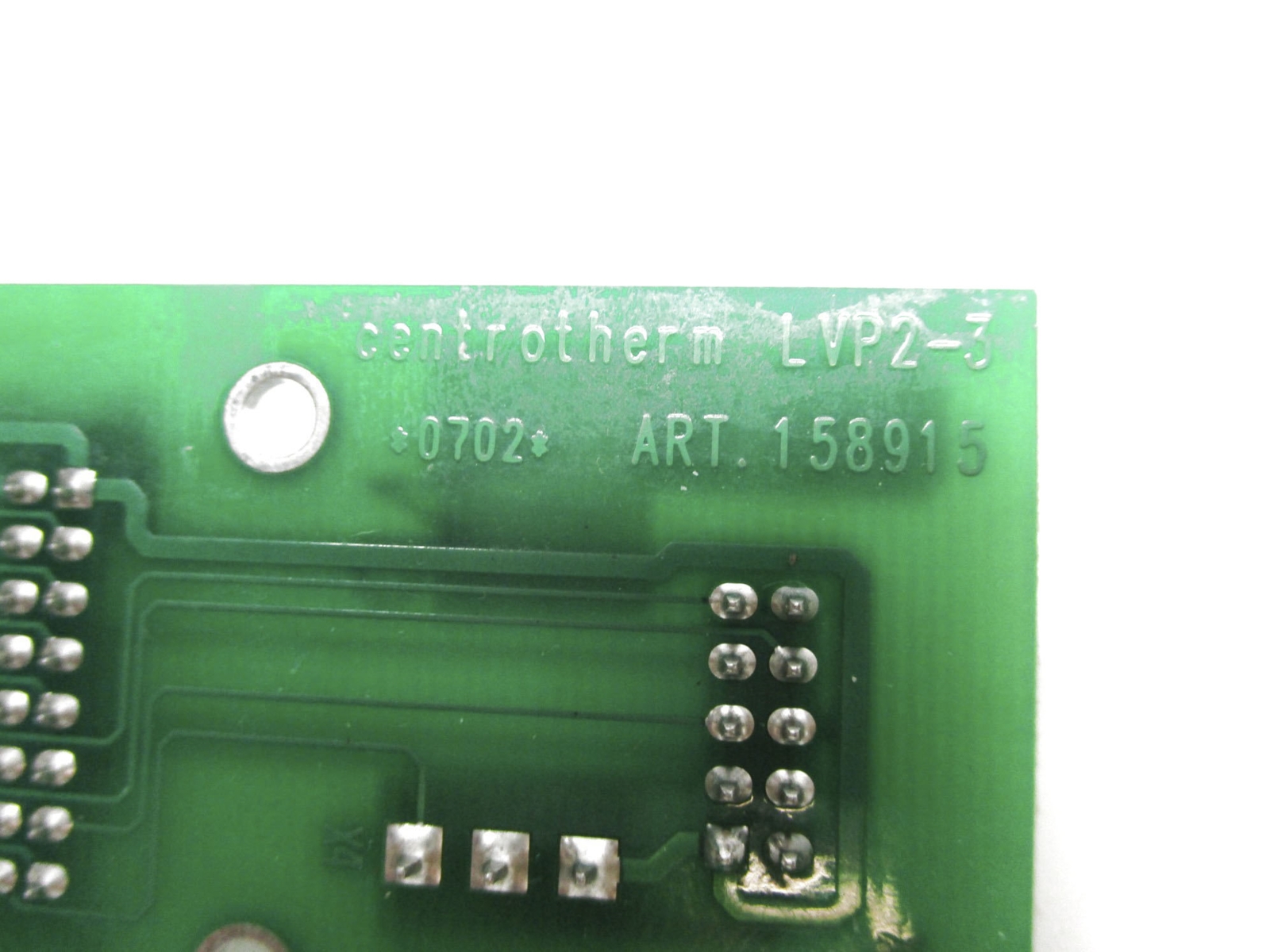 CENTROTHERM LVP2-3 158834 NSNP