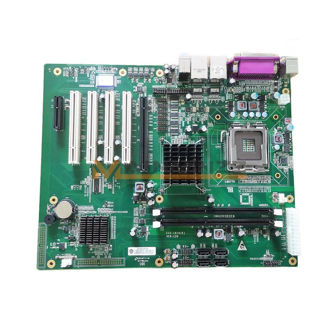1PC EC0-1814(B) VER:C20 Industrial motherboard Used