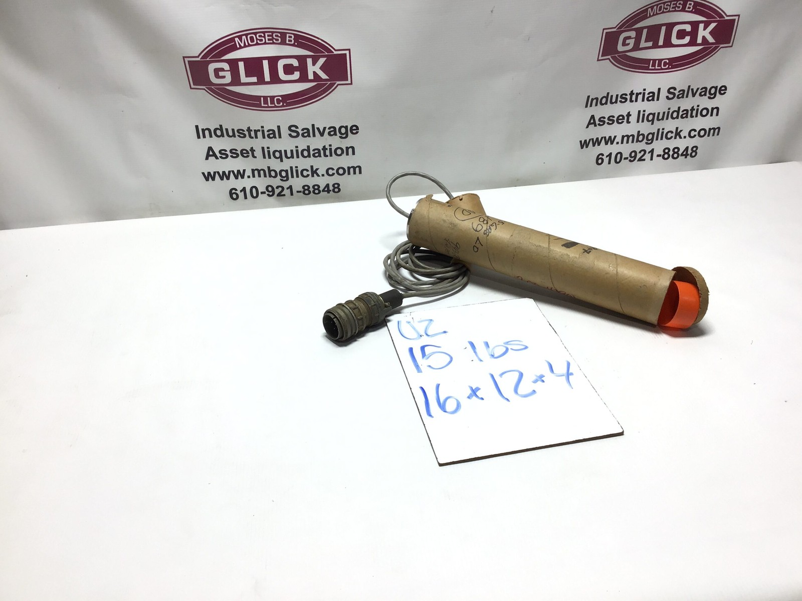 Fluke 943 Series Gamma Scintillation Detectors
