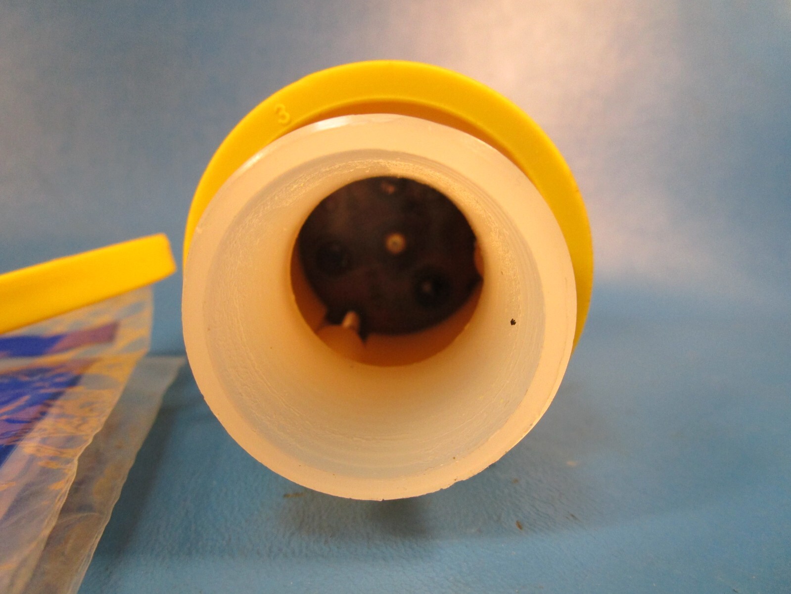 ERICSON 2612-CW6P-AM, CONNECTOR, WATERTIGHT, 250V 30A