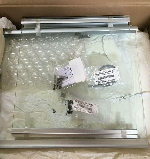 Hatco Heat & Humidity Merch. Cabinet Replacement Doors, Hinges & Gasket FSD&T
