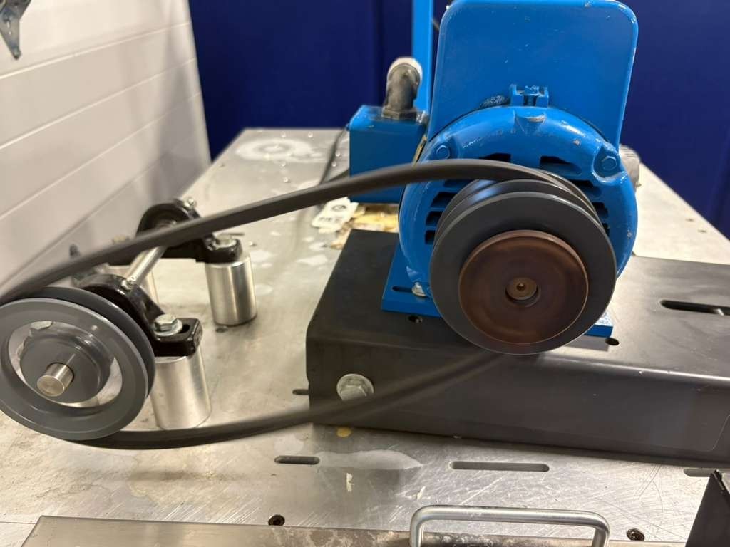 Amatrol 950-ME Industrial Mechanical Drive Training Systems Part 950-ME1-XDA