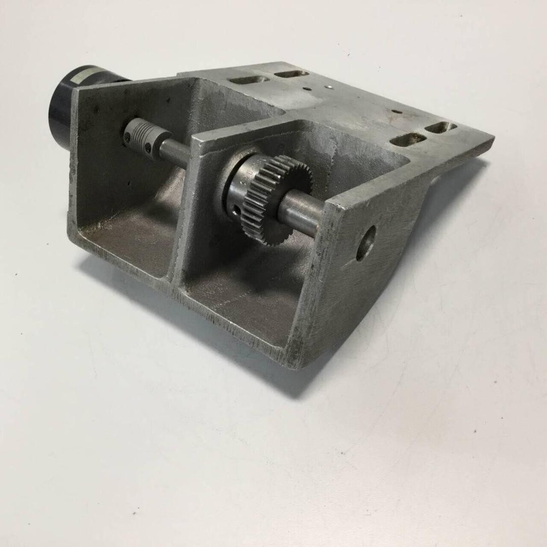 VAN DORN Clamp Rotary Transducer IP6501A502 301129 Used #92211