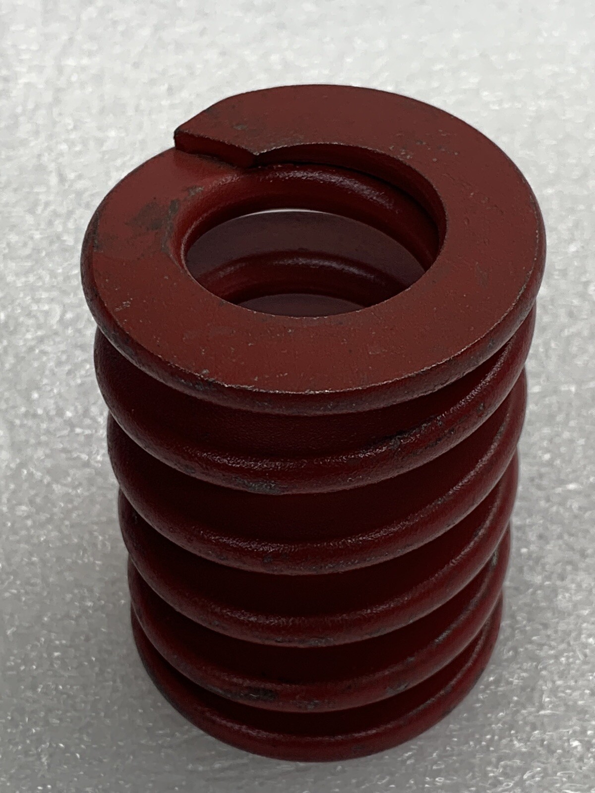 2 X 2-1/2 Inch Die Spring 104810 Medium Heavy Duty Red Raymond Coil