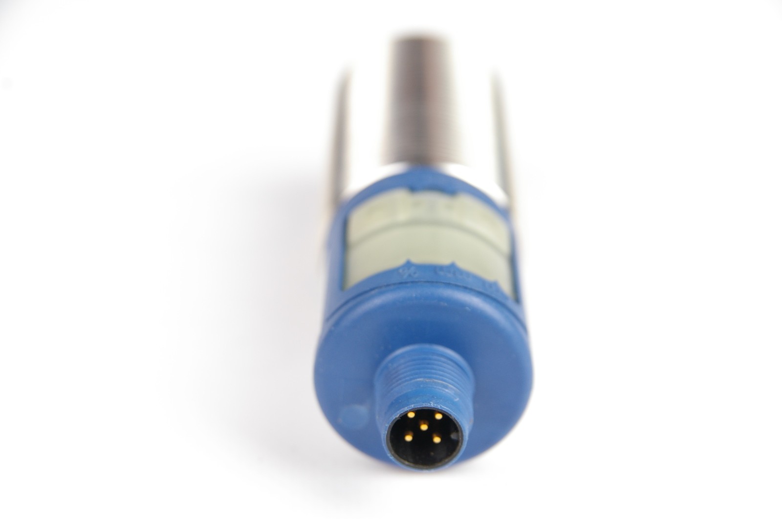 Microsonic mic+35/IU/TC/E ultrasonic sensor in M30