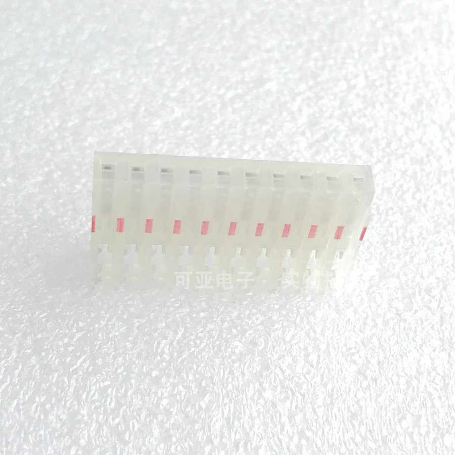 30PC CE100F22-10-C Terminal Connector Terminal Block Plug 2.54MM 10P 22AWG