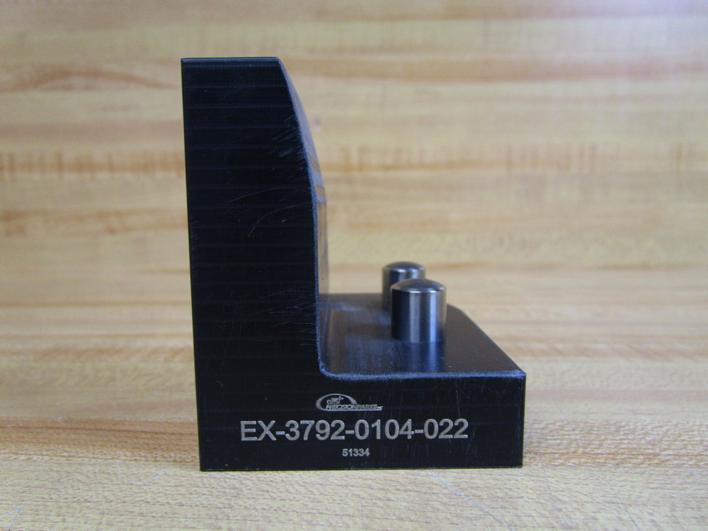 AMT Precision Parts EX-3792-0104-022 Right Top Mount #8 MRO3125