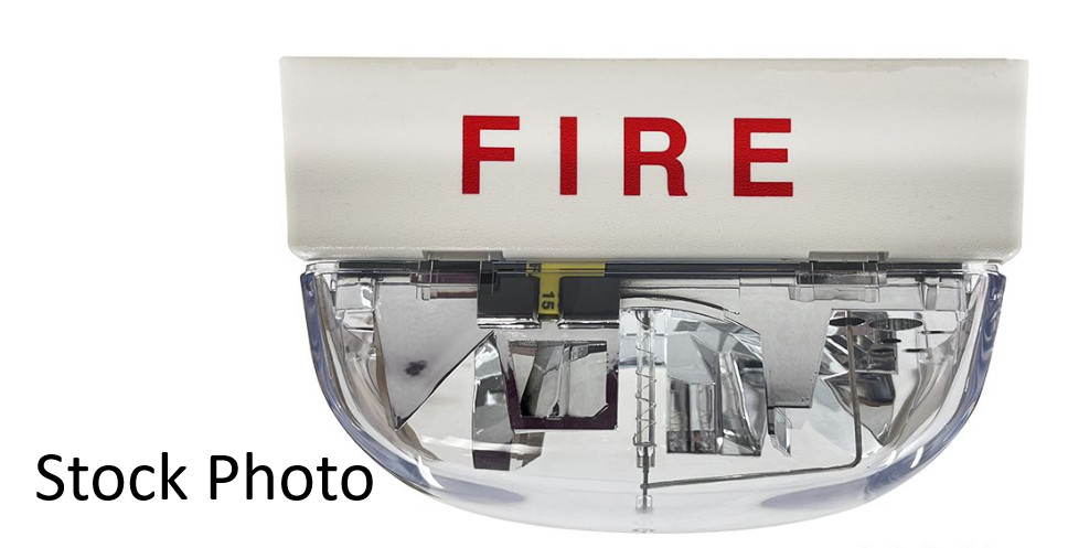 [LOT OF 3] Simplex 4906-9104 Fire Strobe FAST FREE SHIPPING c