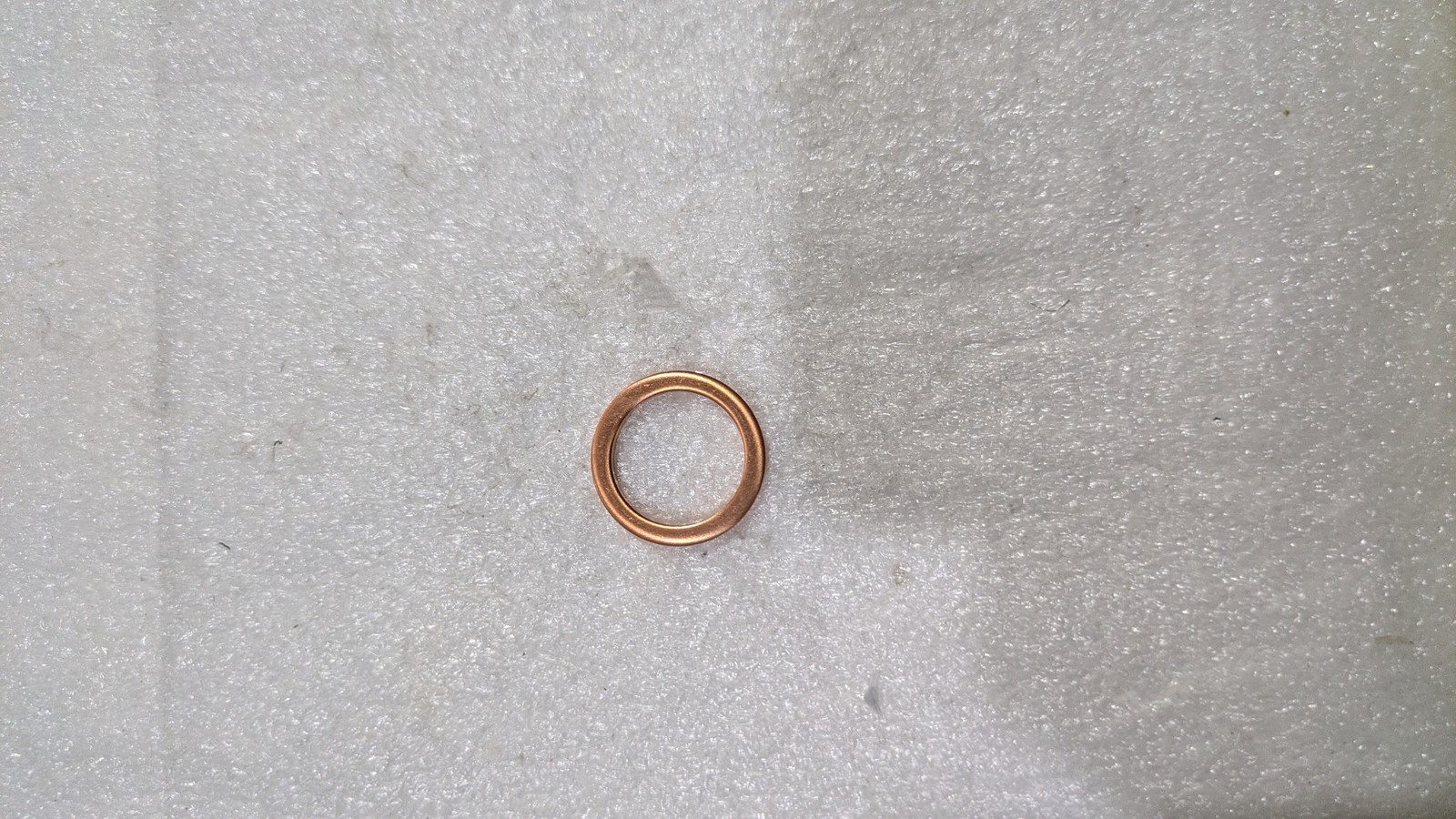 GASKET, COPPER, .64″ ID, 1.33″ CF FLANGE 250517 .. LOT OF 10