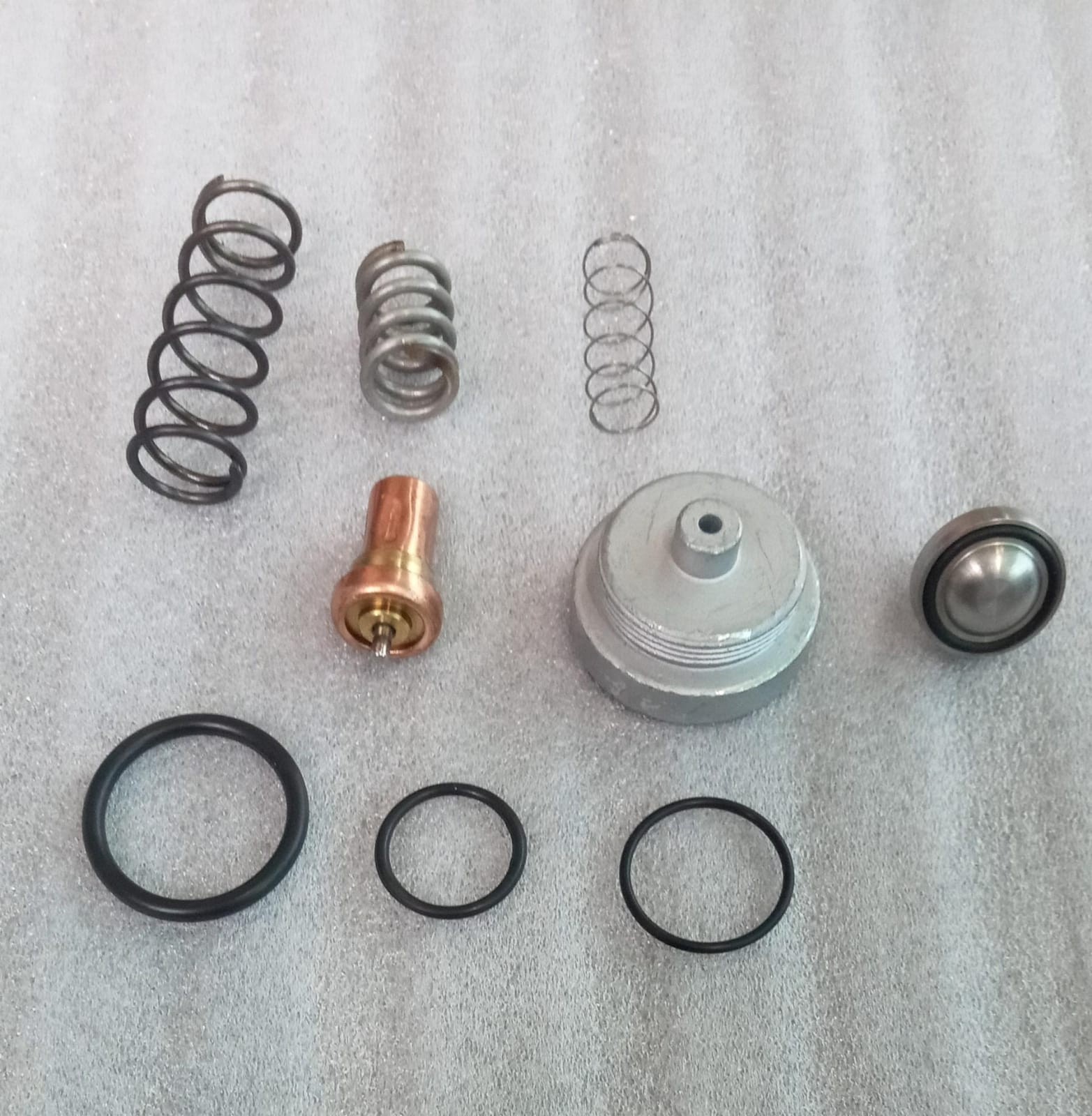 MPV THERMOSTAT VALVE KIT WITH NUT 2901109500/NON OEM FREE SHIPPING