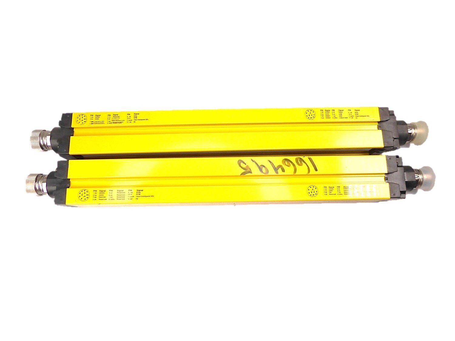 Sick C40E-0303DB200 / C40S-0303DC200 C4000 Light Curtain Set NEW NO BOX