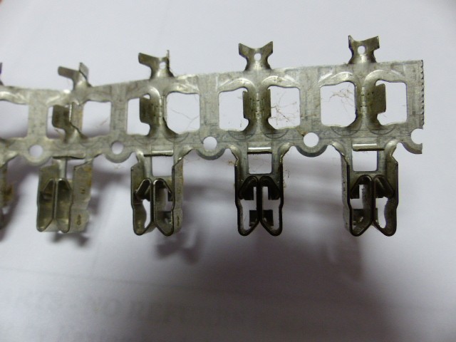 MOLEX E8EB-14417-MA Qty of 40 per Lot TERMINAL