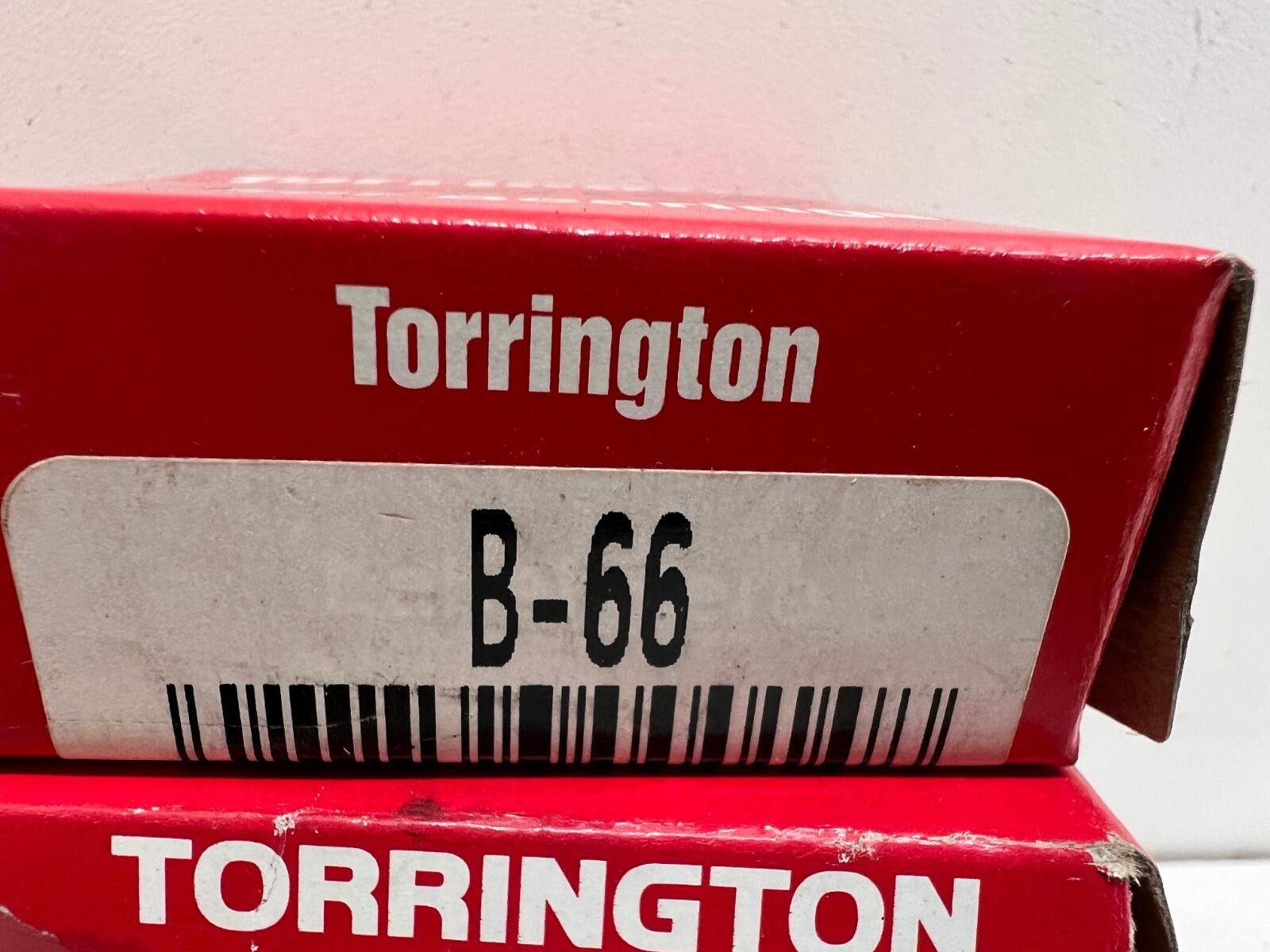 LOT OF (5) NEW IN BOX! TORRINGTON NEEDLE ROLLER BEARINGS B-66