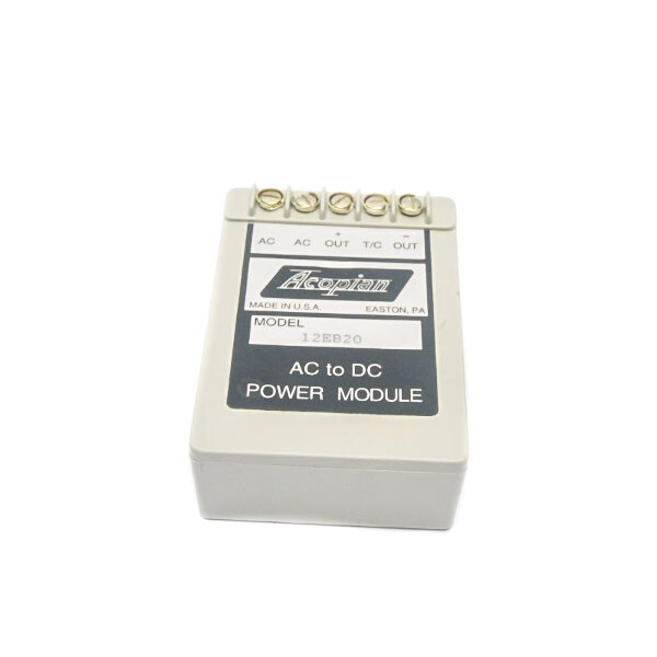ACOPIAN 12EB20 NSNP