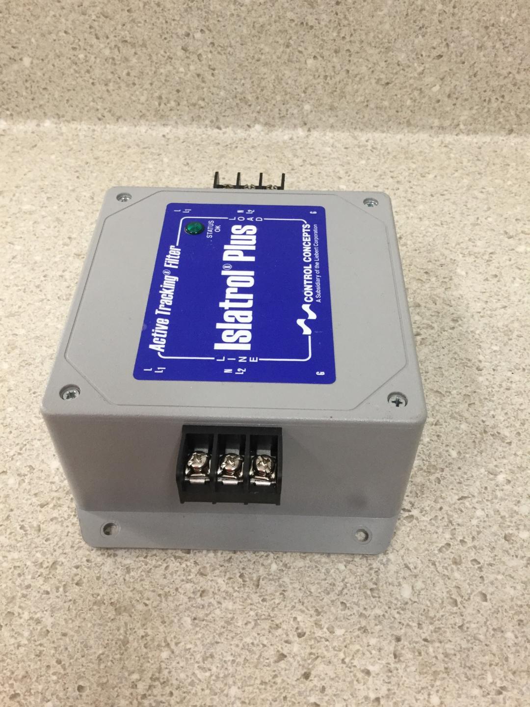Control Concepts IC+107 Islatrol Plus Active Tracking Filter