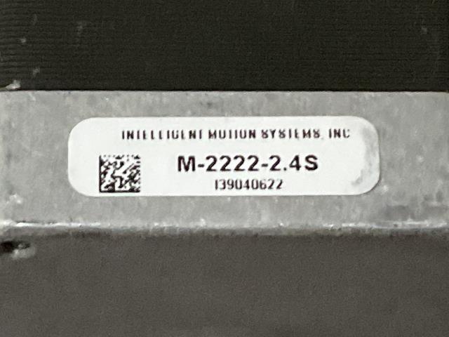 Intelligent Motion Systems Step Motor – M-2222-2.4S w/Warranty