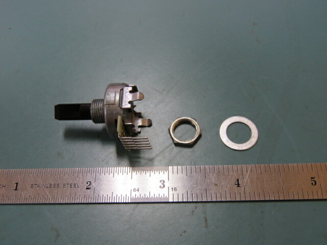 Noble SDB161PVB20F-1-4-1 Qty of 10 per Lot Switch Rotary; ENCODER; type 16 enco
