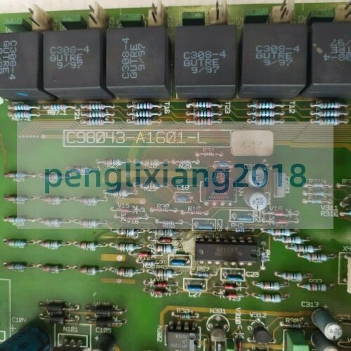 1pc used Siemens 6RA24 C98043-A1601-L4 Tested in Good condition