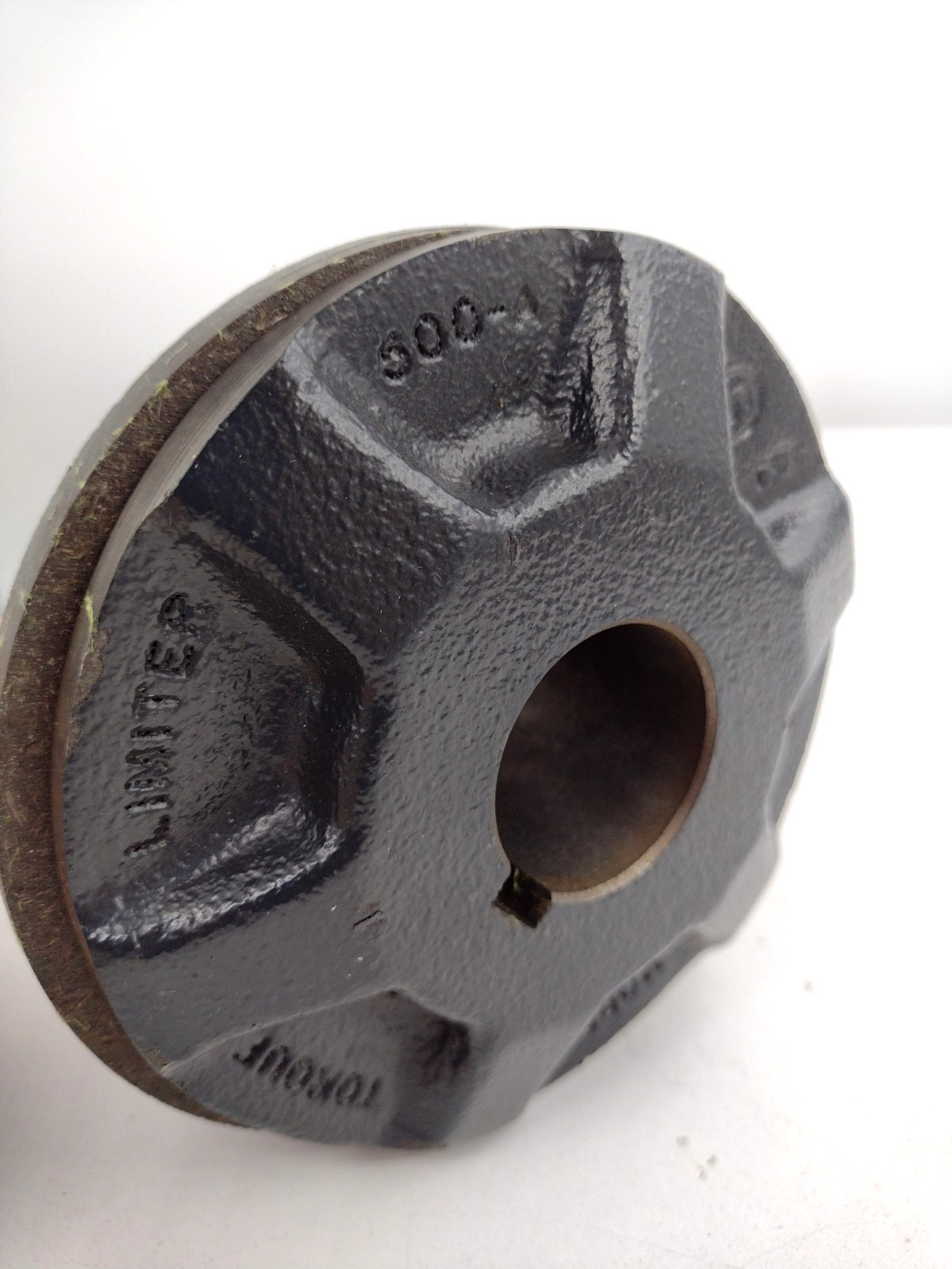 Morse Torque Limiter Model 500-A 1.2500 inch Bore