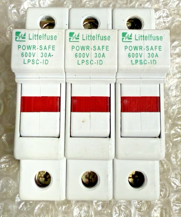 LittelFuse Indicator LPSC-ID W/ 6 Month Warranty