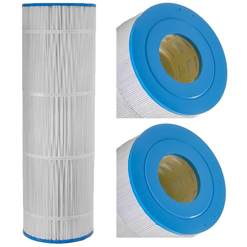 Darlly Filtration 81756 Cartridge 175sqft 4ot 4ob 8-15/16dia 28-3/16L