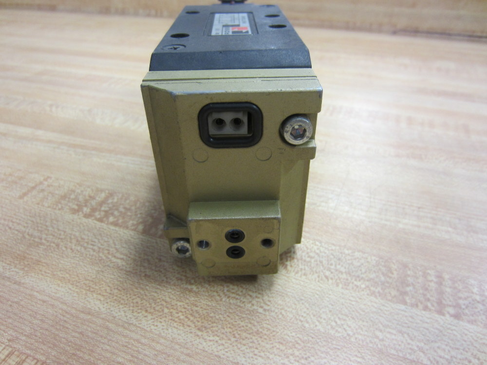 Ross W6577A3401 Pneumatic Valve W/O 1 Coil