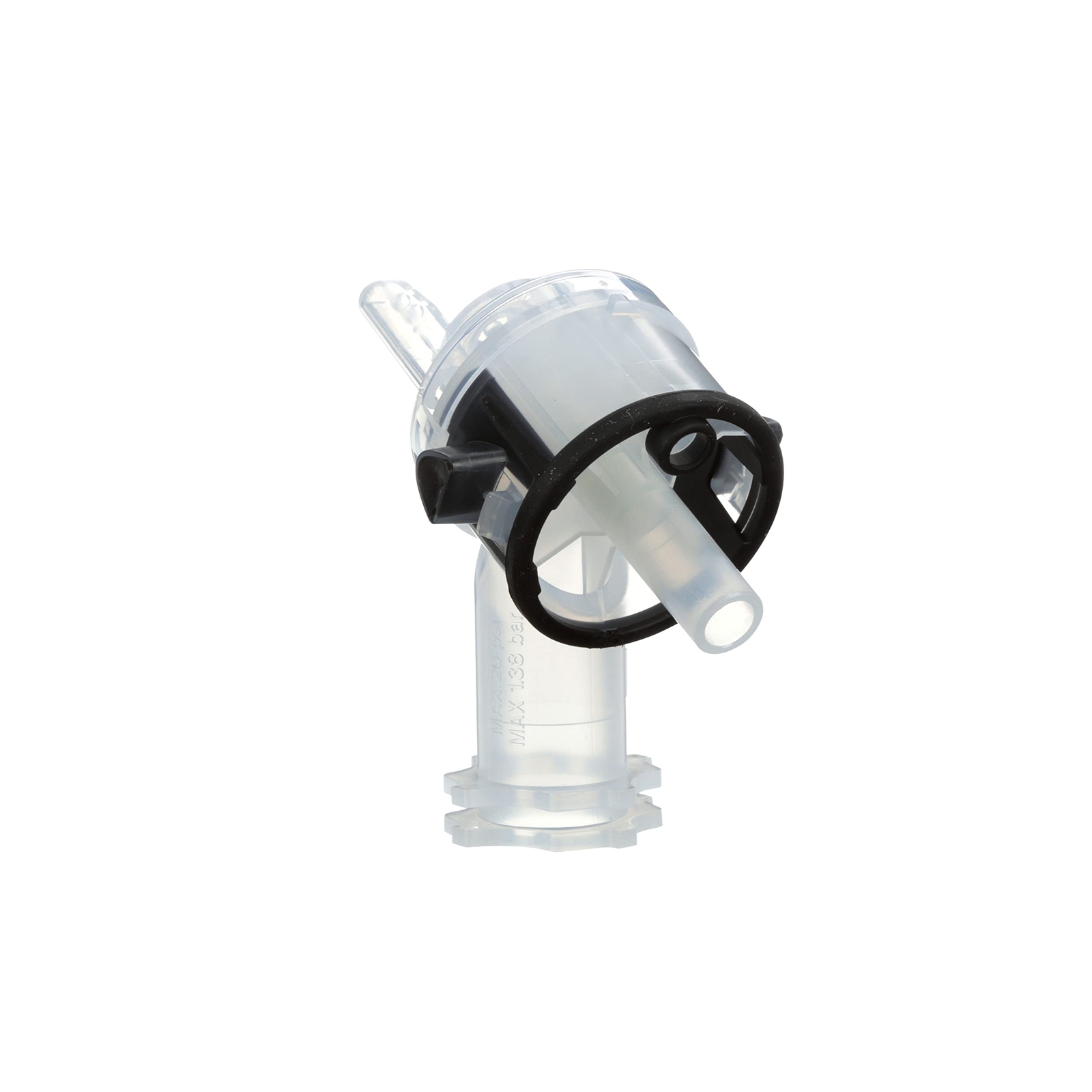 3M Accuspray Atomizing Head 16611 Clear 1.8 mm 4 Count Pack of 1 for Very