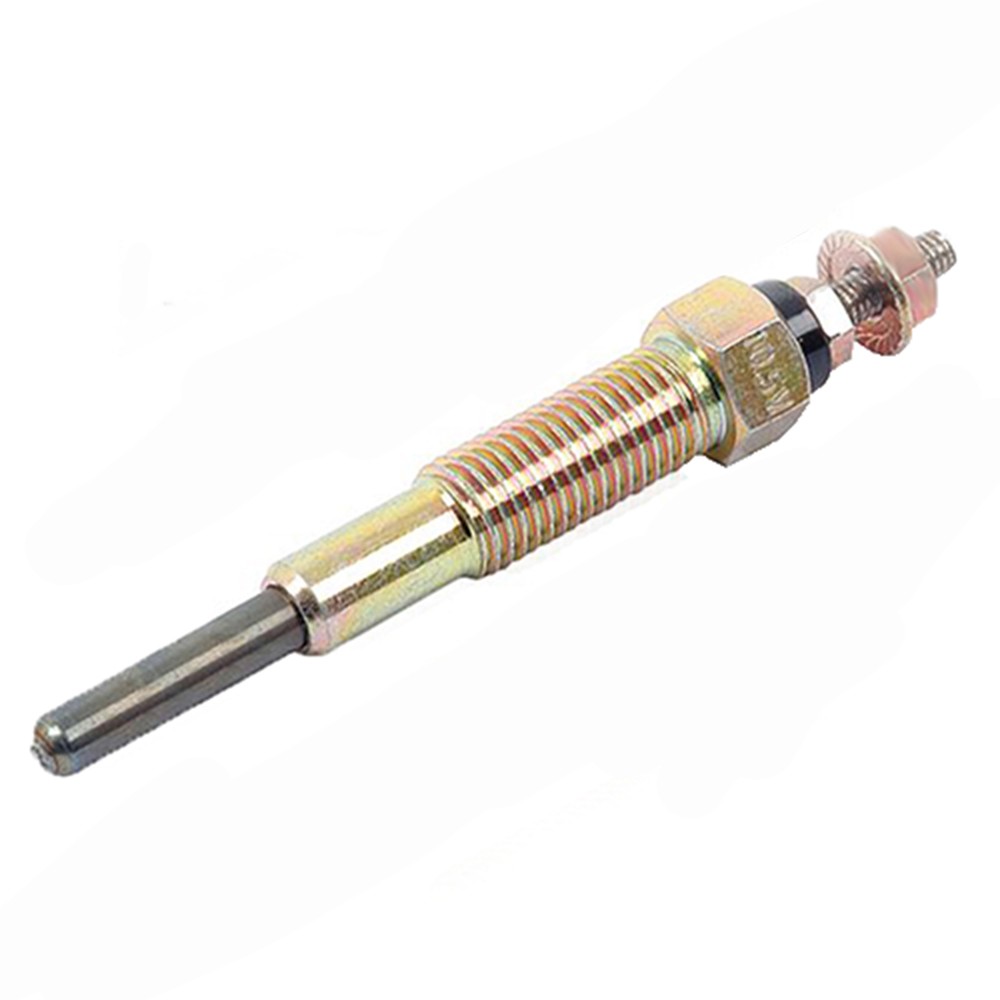 Fits Case CNH SBA185366190 Pre-Heat Glow Plug DX25 DX29 DX45 DX60 Fits FARMALL