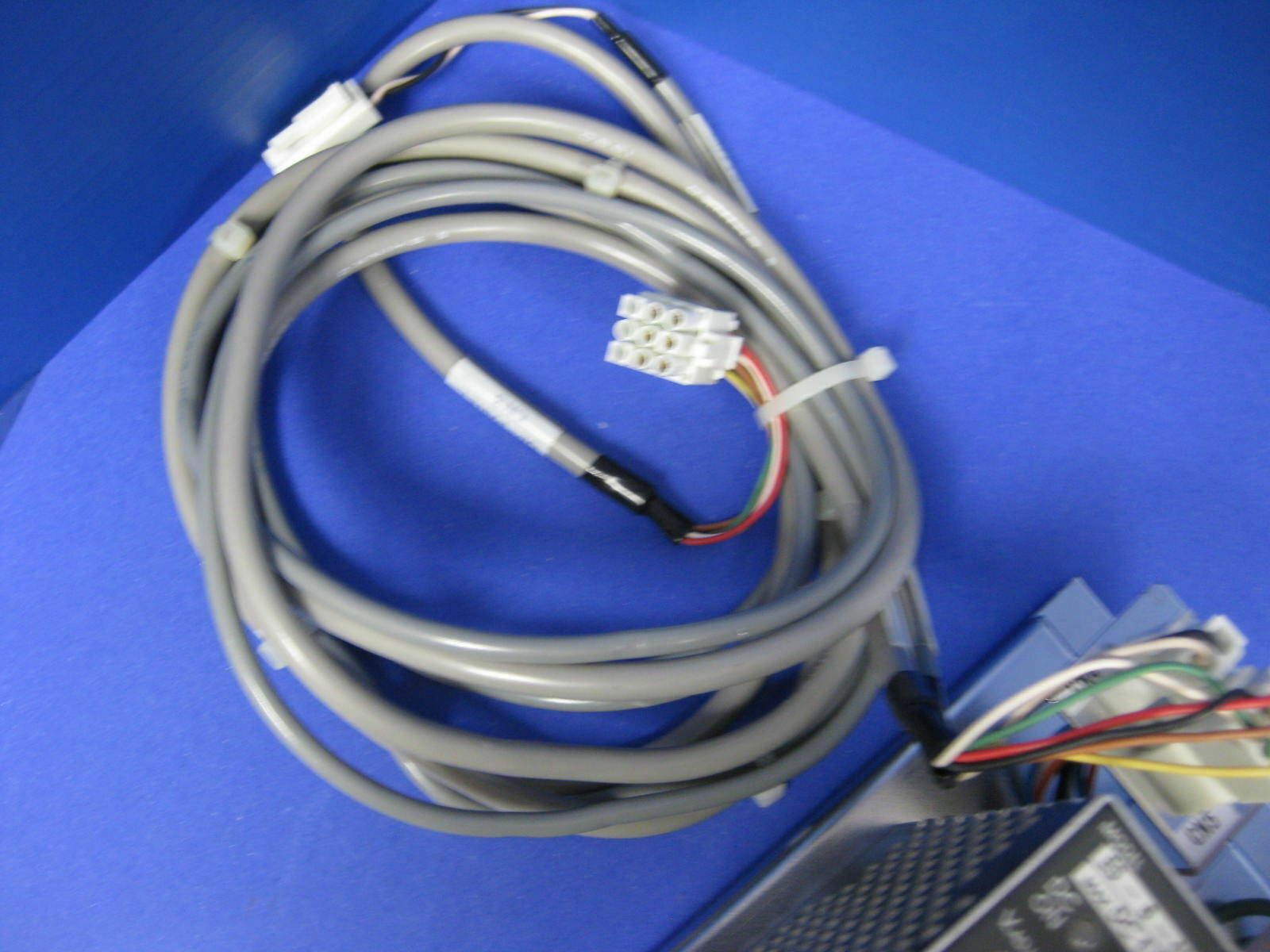TEL Tokyo Electron 600 FNC AC/DC Relay Supply Panel